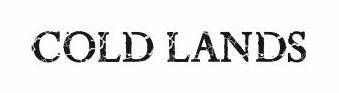 logo Cold Lands